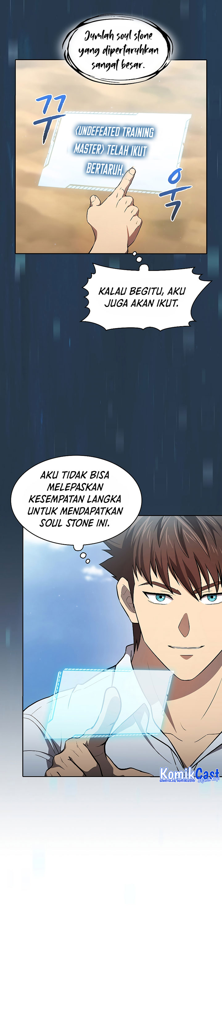 The Constellation that Returned from Hell (Adapted) Chapter 134 Bahasa Indonesia