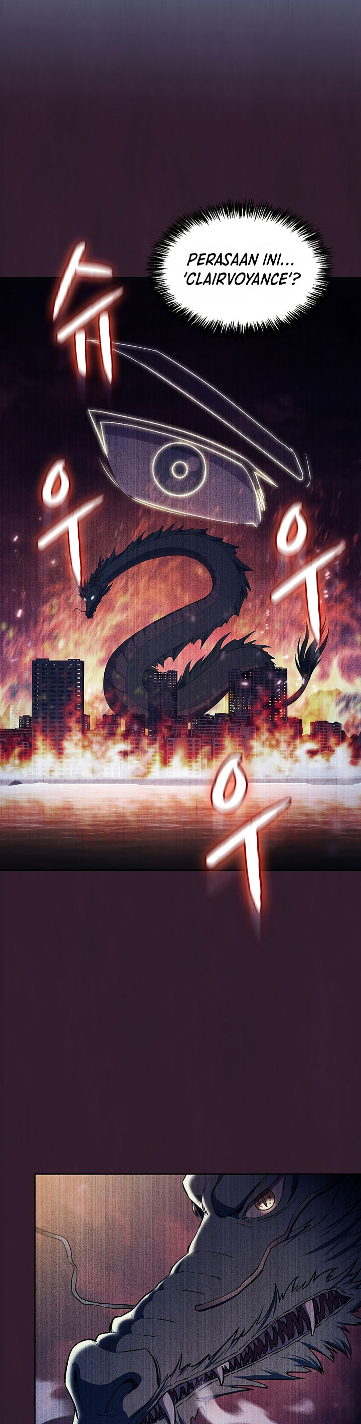 The Constellation that Returned from Hell (Adapted) Chapter 134 Bahasa Indonesia