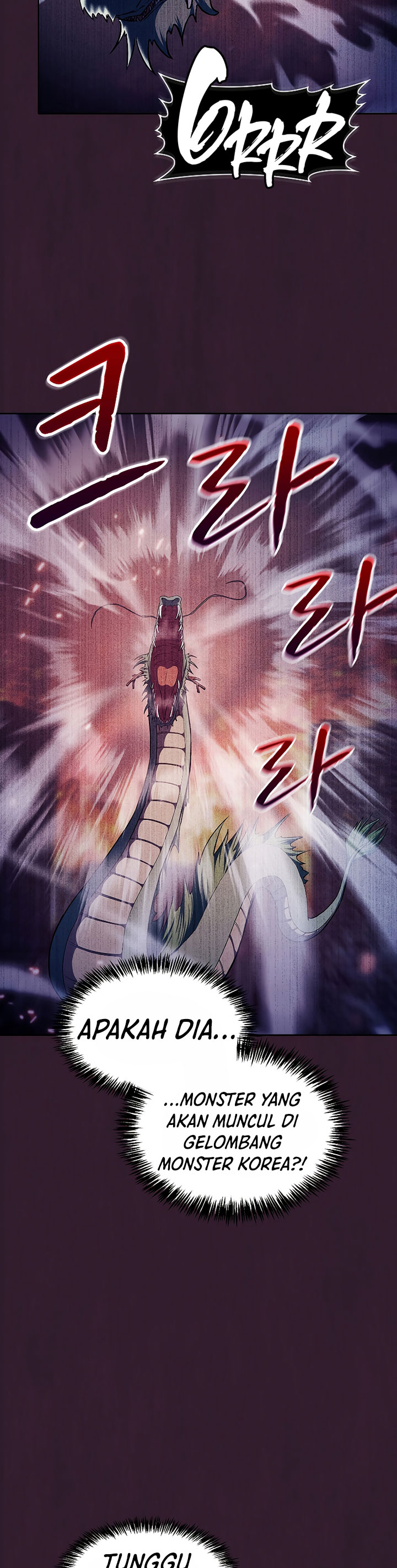 The Constellation that Returned from Hell (Adapted) Chapter 134 Bahasa Indonesia