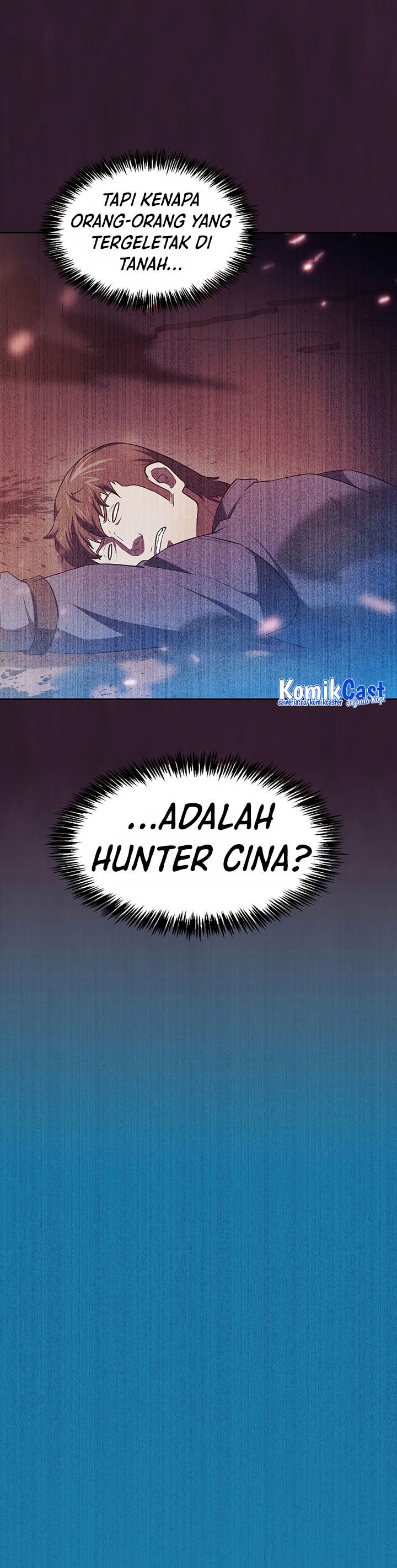 The Constellation that Returned from Hell (Adapted) Chapter 134 Bahasa Indonesia