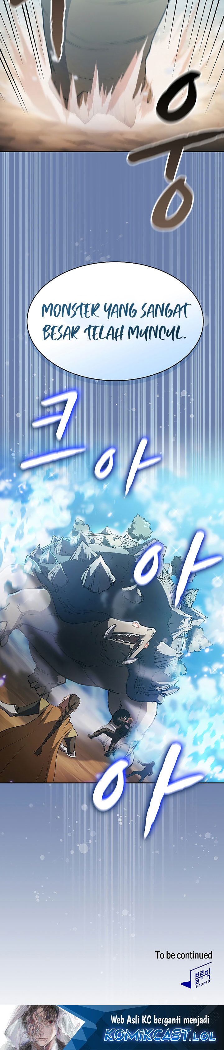 The Constellation that Returned from Hell (Adapted) Chapter 134 Bahasa Indonesia