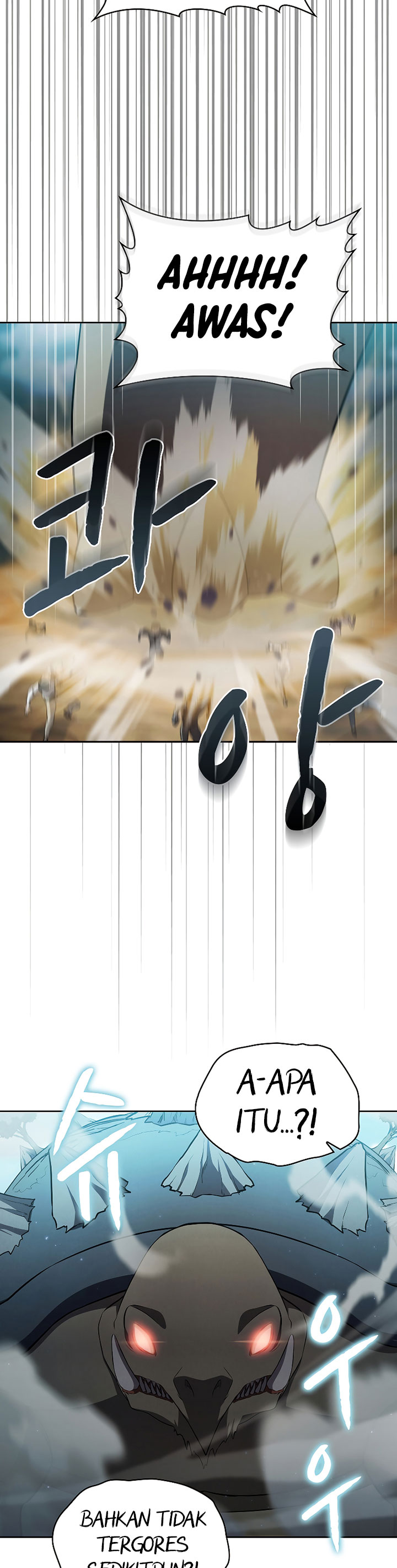 The Constellation that Returned from Hell chapter 135