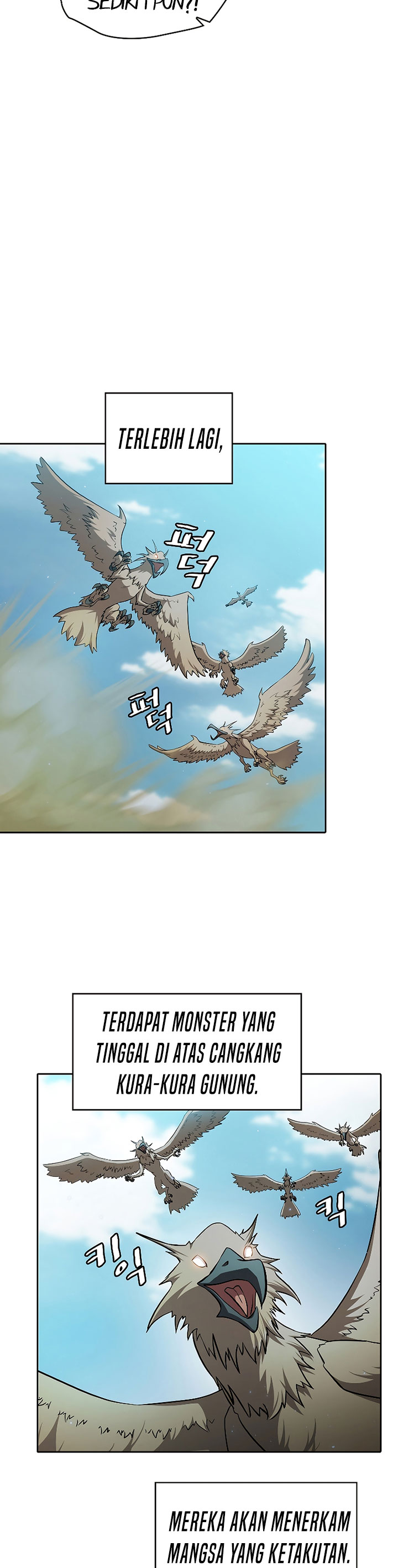 The Constellation that Returned from Hell chapter 135