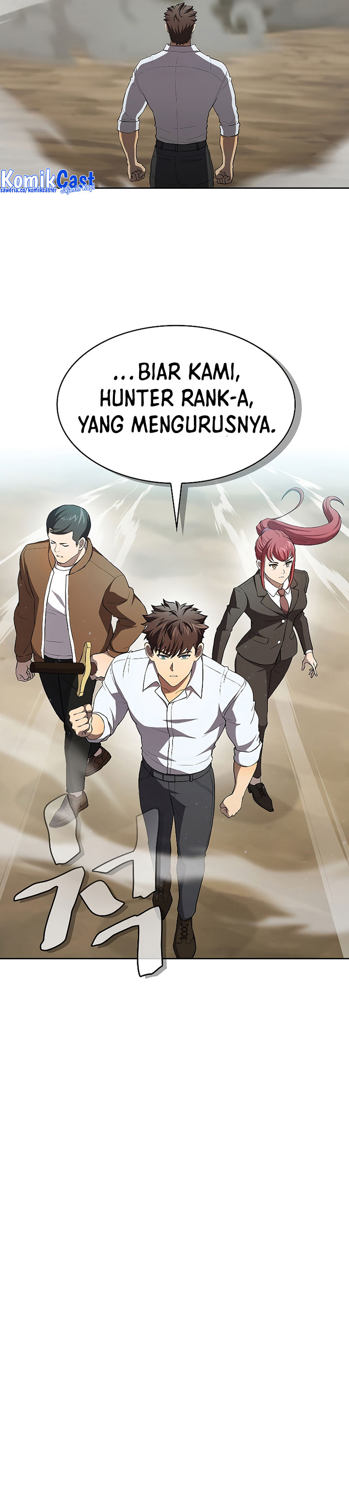 The Constellation that Returned from Hell chapter 135