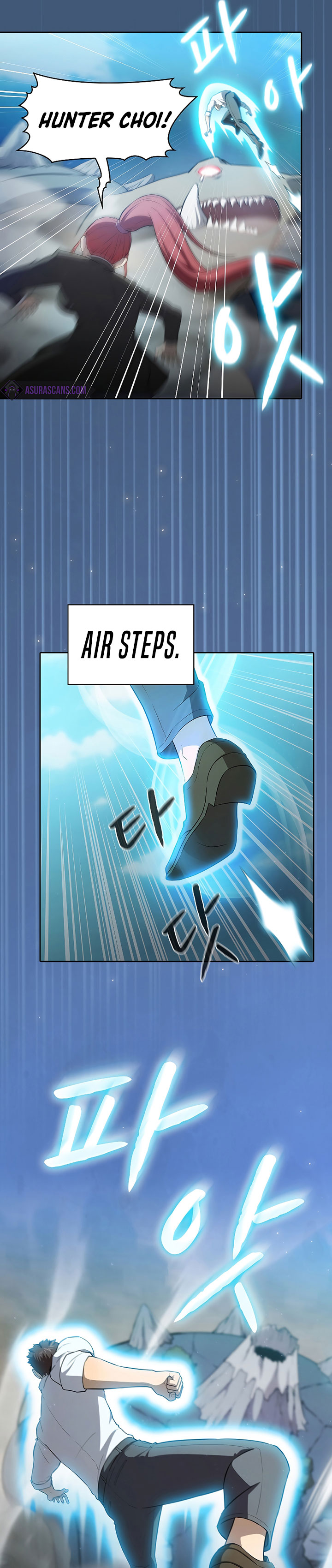 The Constellation that Returned from Hell chapter 135