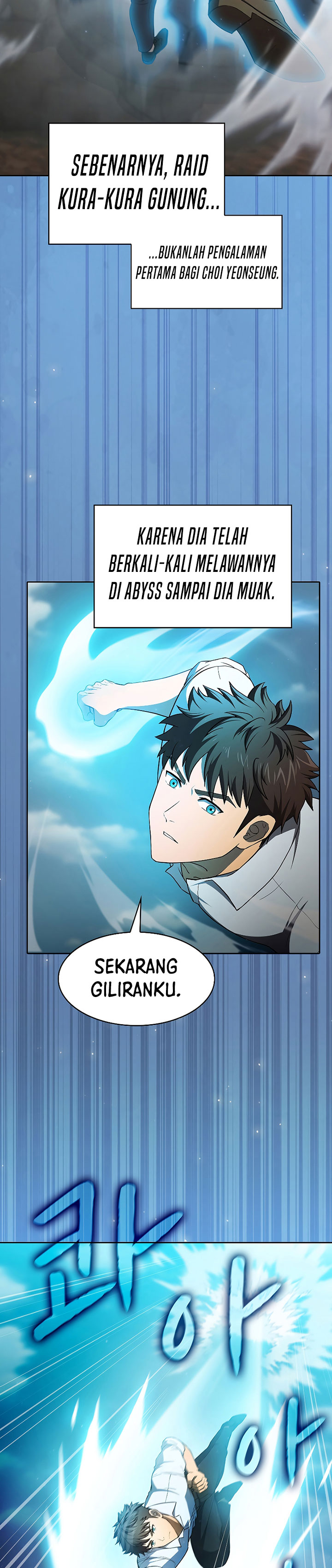 The Constellation that Returned from Hell chapter 135
