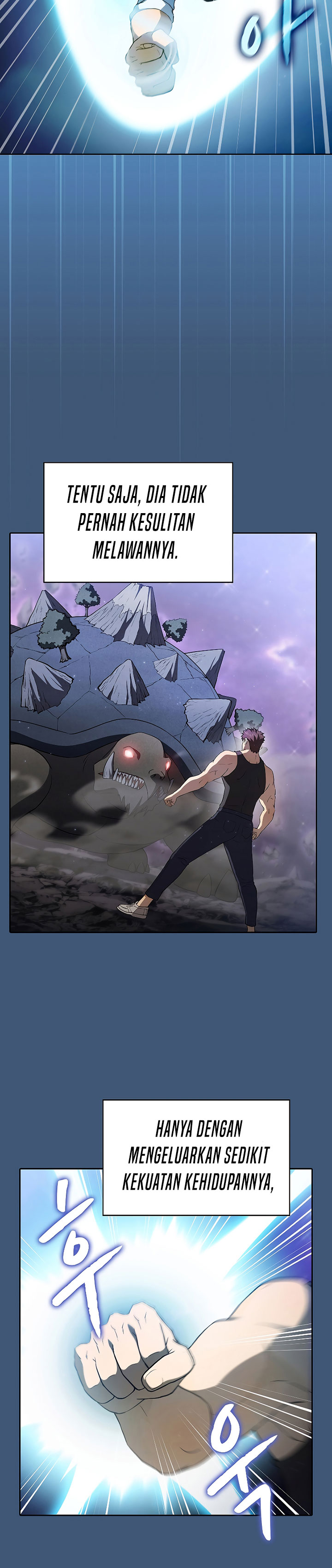 The Constellation that Returned from Hell chapter 135