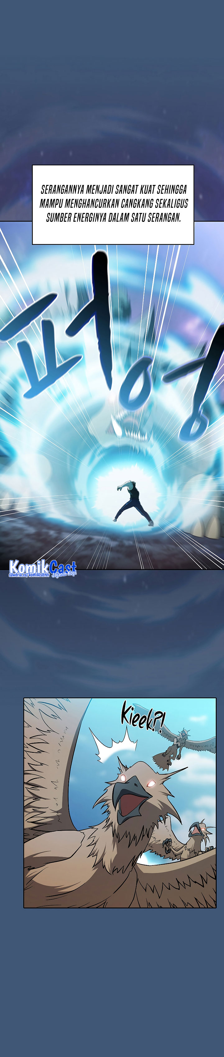 The Constellation that Returned from Hell chapter 135