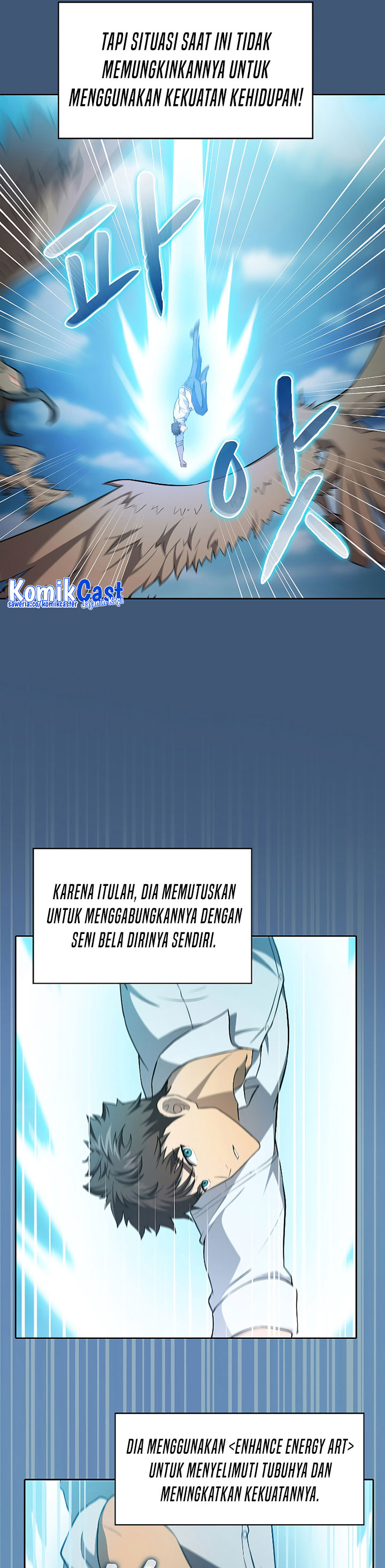 The Constellation that Returned from Hell chapter 135