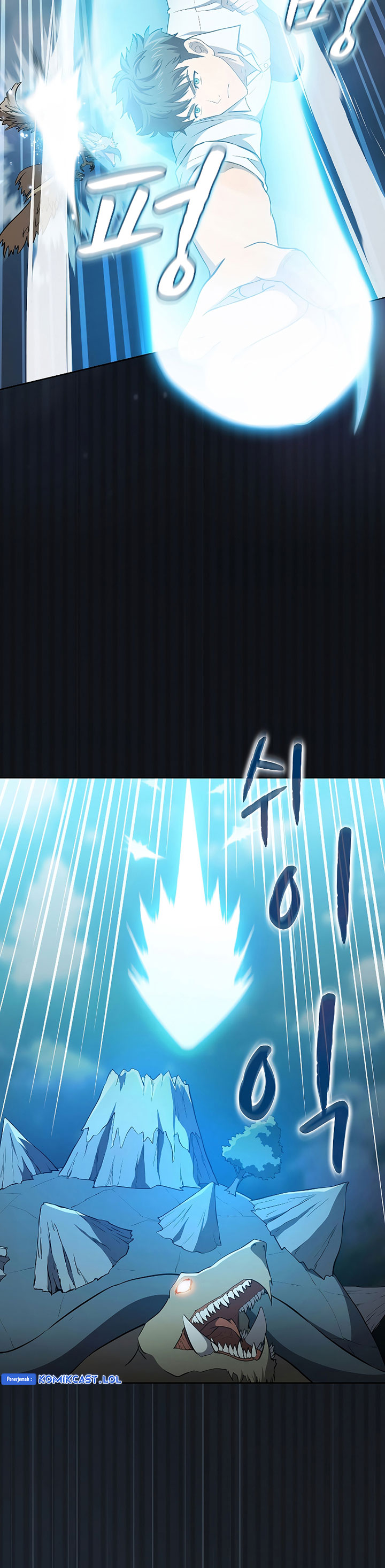 The Constellation that Returned from Hell chapter 135