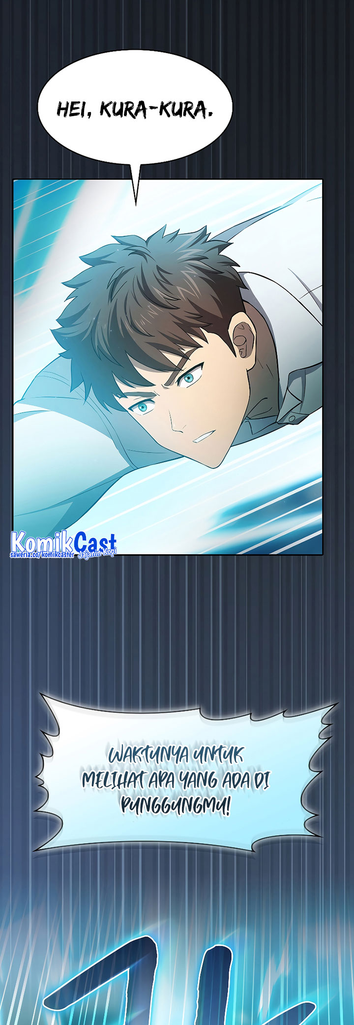 The Constellation that Returned from Hell chapter 135