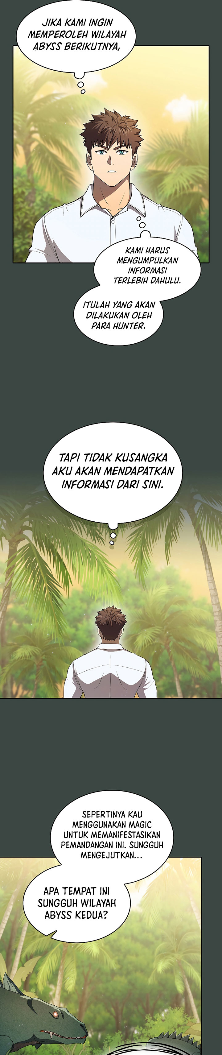 The Constellation that Returned from Hell (Adapted) Chapter 137 Bahasa Indonesia