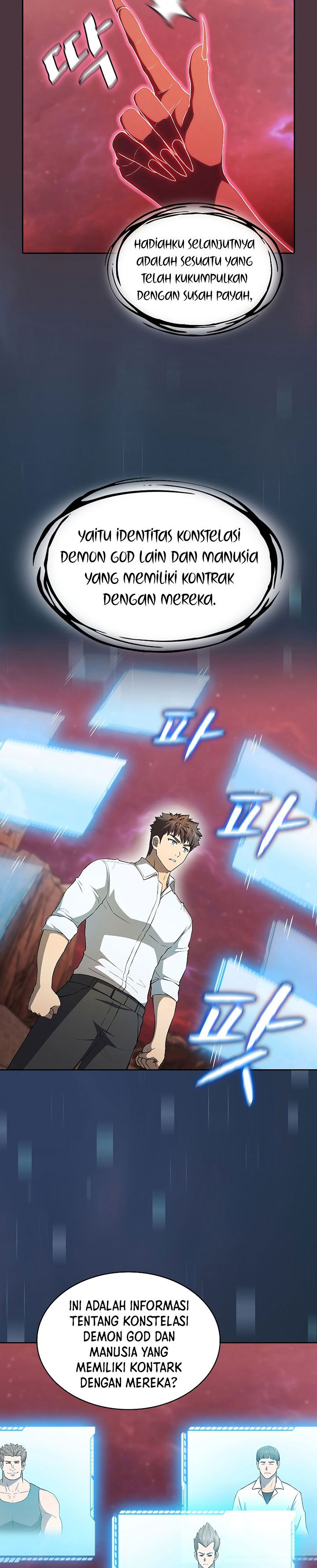 The Constellation that Returned from Hell (Adapted) Chapter 137 Bahasa Indonesia