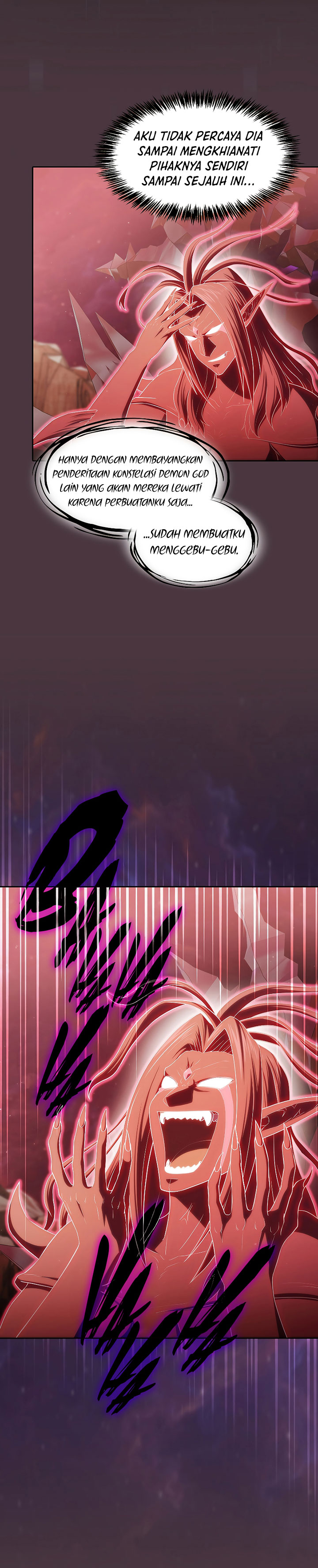 The Constellation that Returned from Hell (Adapted) Chapter 137 Bahasa Indonesia