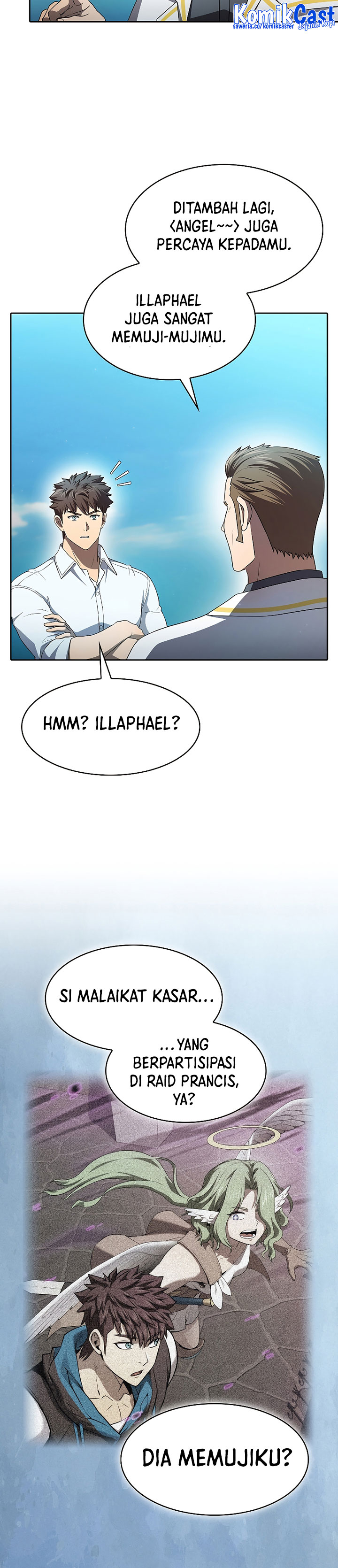 The Constellation that Returned from Hell (Adapted) Chapter 137 Bahasa Indonesia