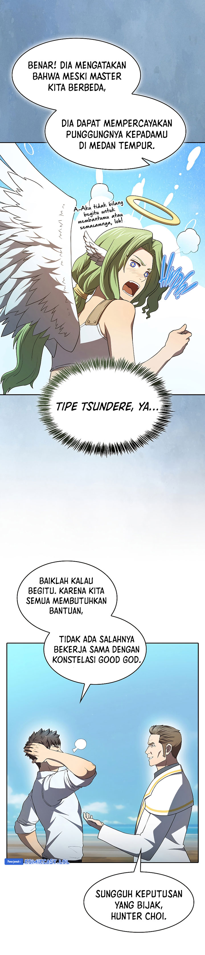 The Constellation that Returned from Hell (Adapted) Chapter 137 Bahasa Indonesia