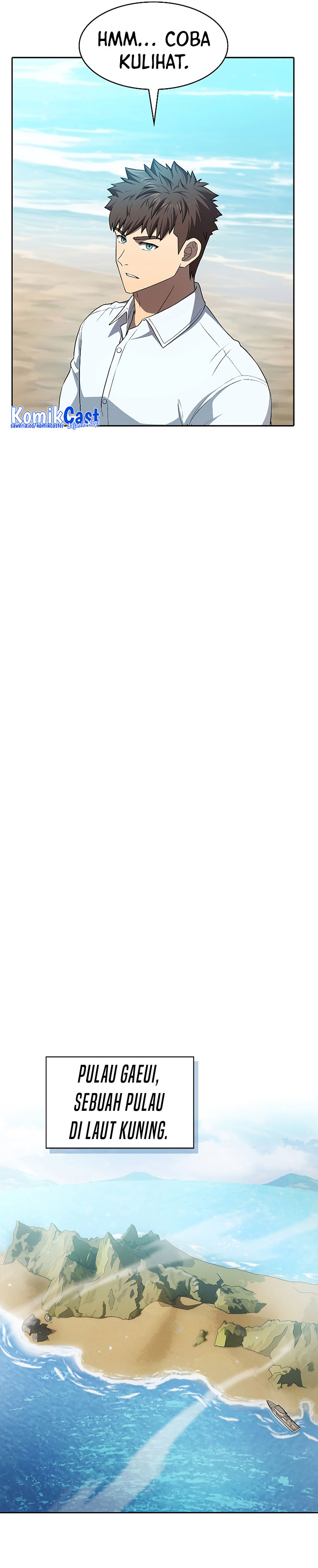 The Constellation that Returned from Hell (Adapted) Chapter 137 Bahasa Indonesia