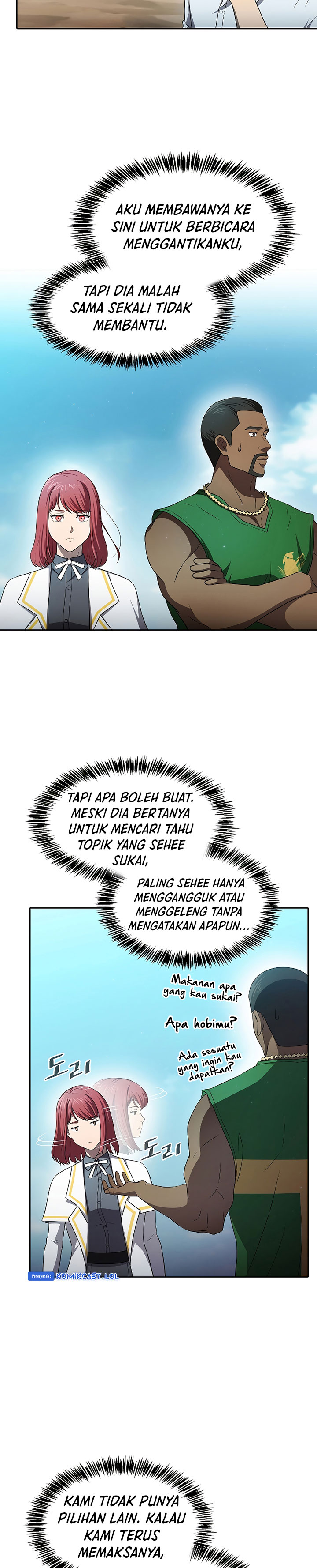 The Constellation that Returned from Hell (Adapted) Chapter 137 Bahasa Indonesia