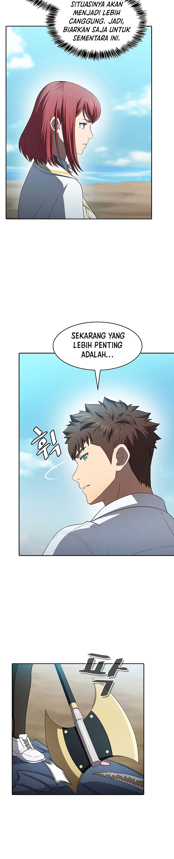 The Constellation that Returned from Hell (Adapted) Chapter 137 Bahasa Indonesia