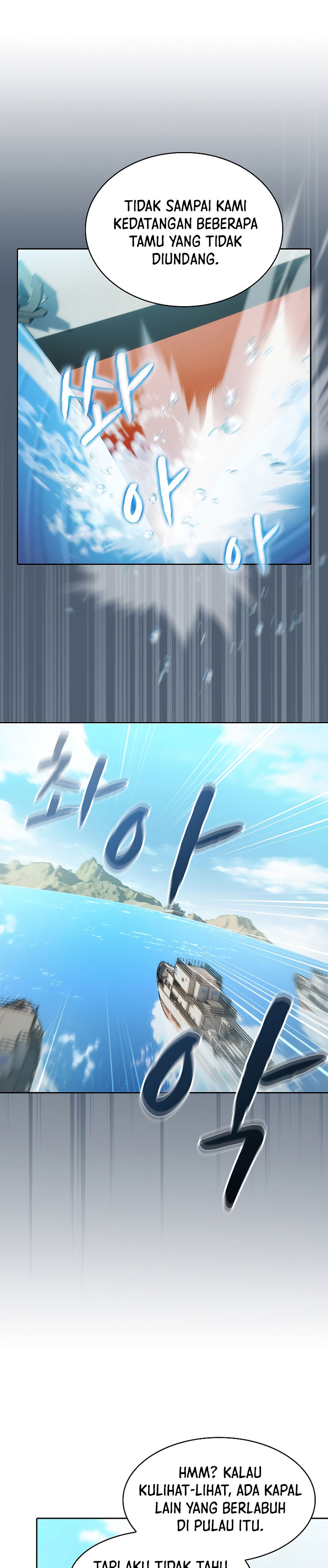 The Constellation that Returned from Hell (Adapted) Chapter 137 Bahasa Indonesia