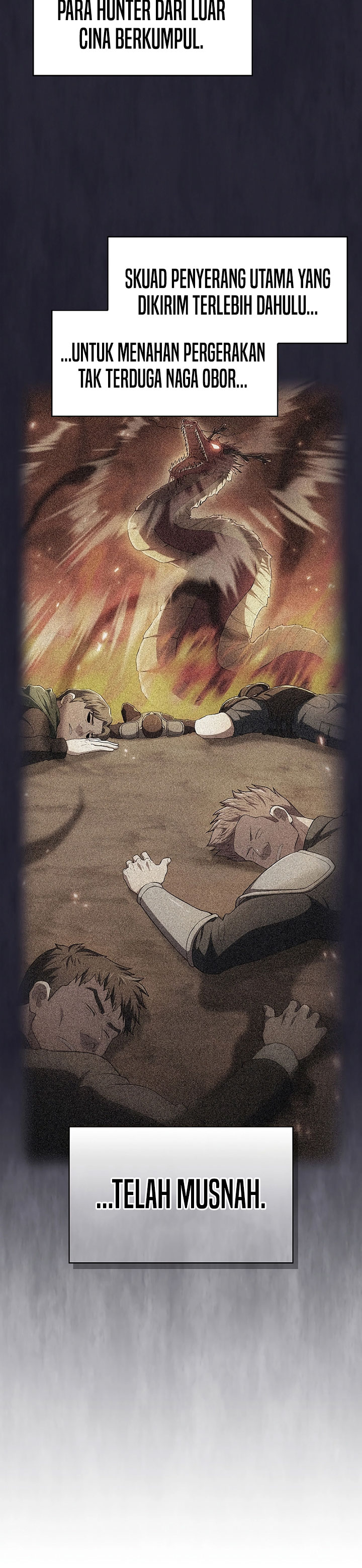 The Constellation that Returned from Hell chapter 141