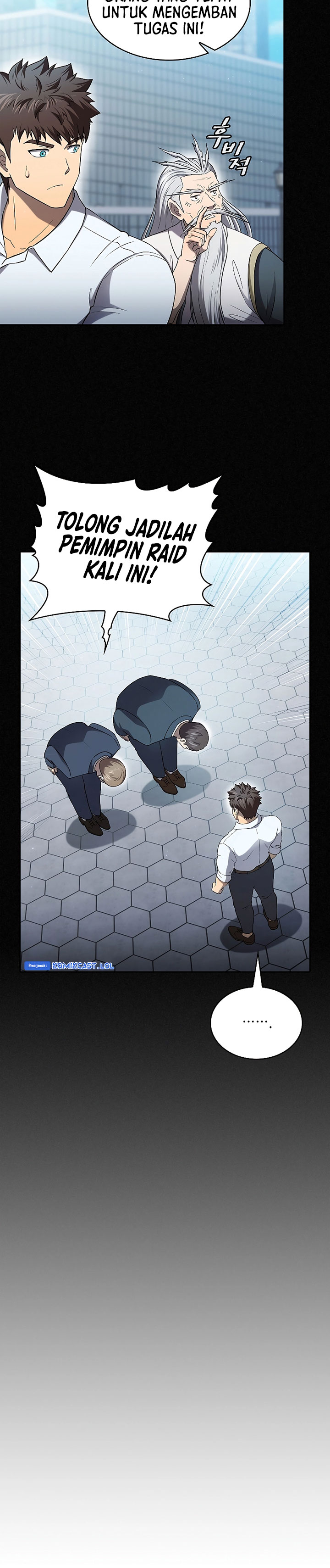 The Constellation that Returned from Hell chapter 141