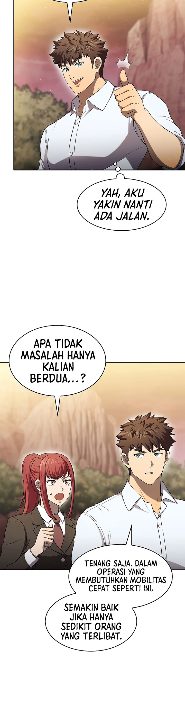 The Constellation that Returned from Hell chapter 141