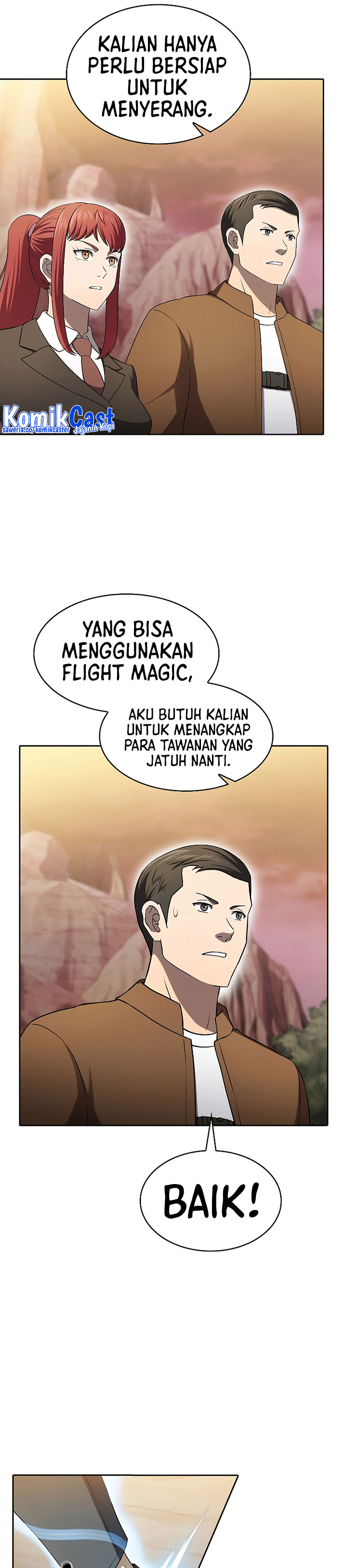 The Constellation that Returned from Hell chapter 141