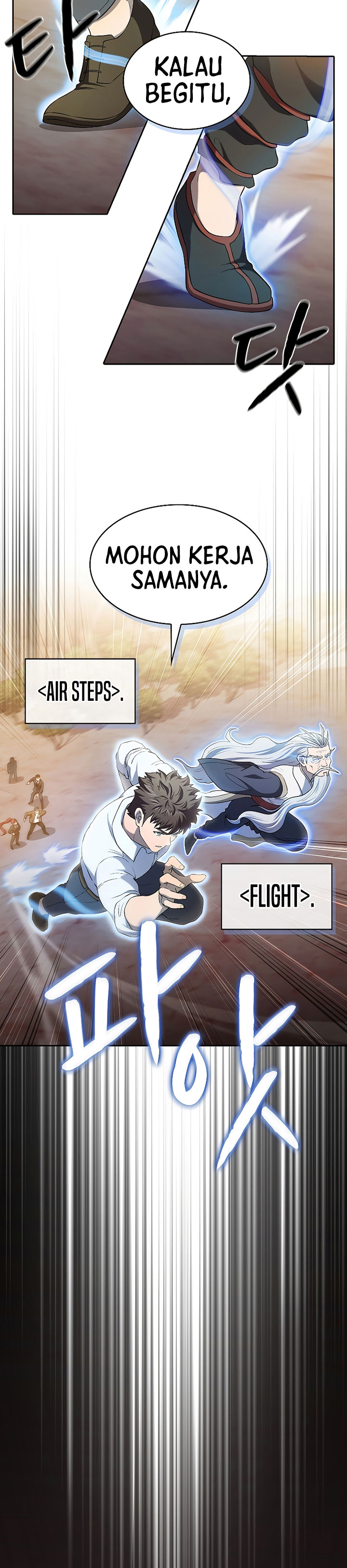 The Constellation that Returned from Hell chapter 141