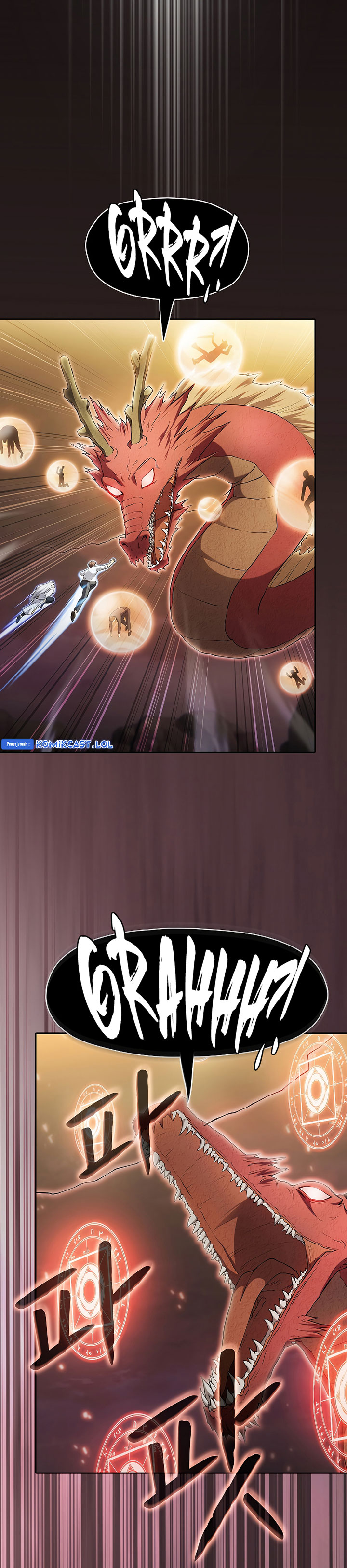The Constellation that Returned from Hell chapter 141
