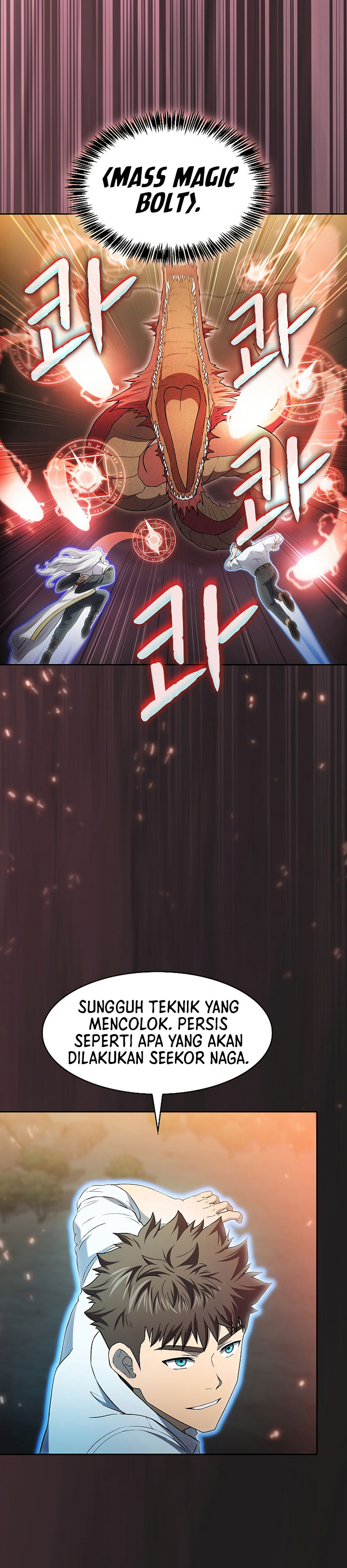 The Constellation that Returned from Hell chapter 141