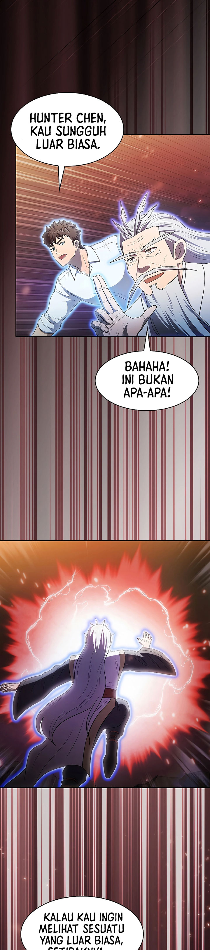 The Constellation that Returned from Hell chapter 141