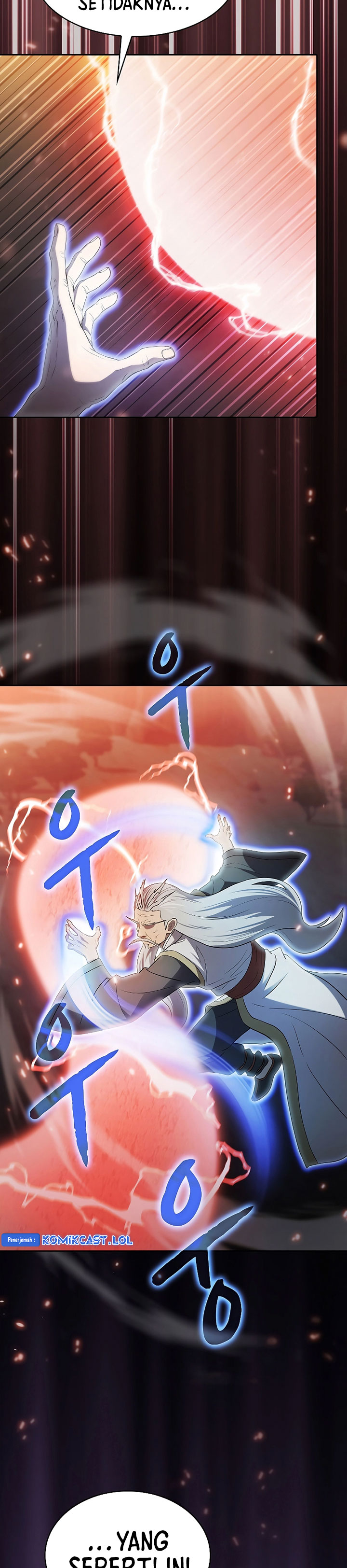 The Constellation that Returned from Hell chapter 141