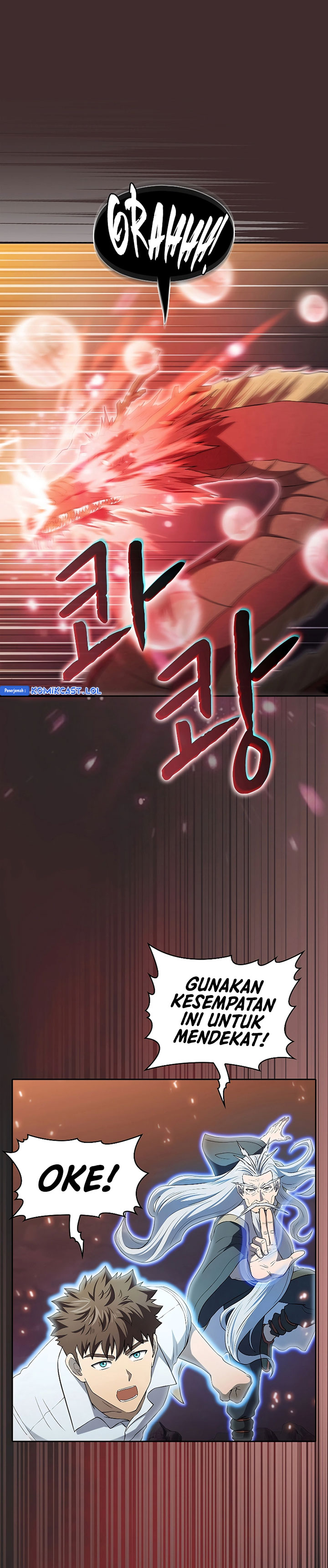 The Constellation that Returned from Hell chapter 141