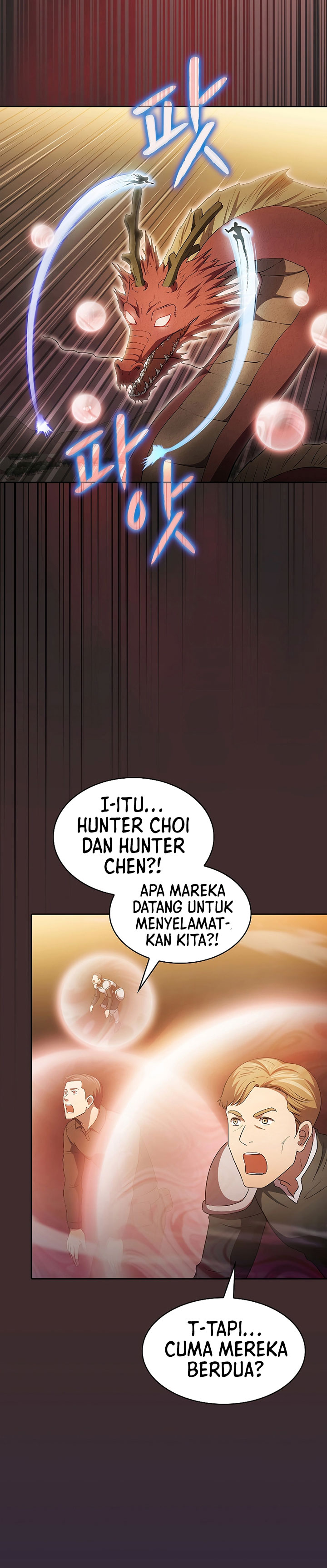 The Constellation that Returned from Hell chapter 141