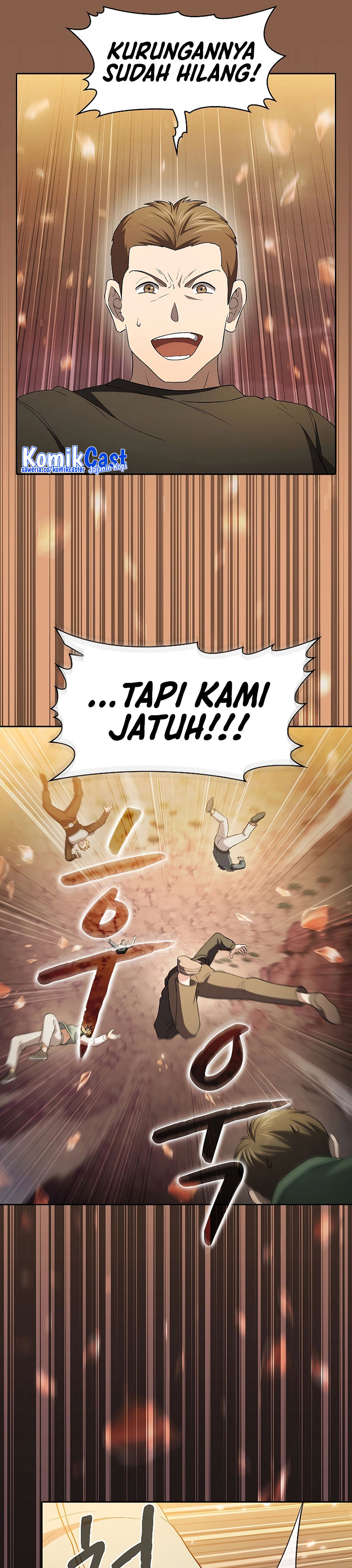 The Constellation that Returned from Hell chapter 141