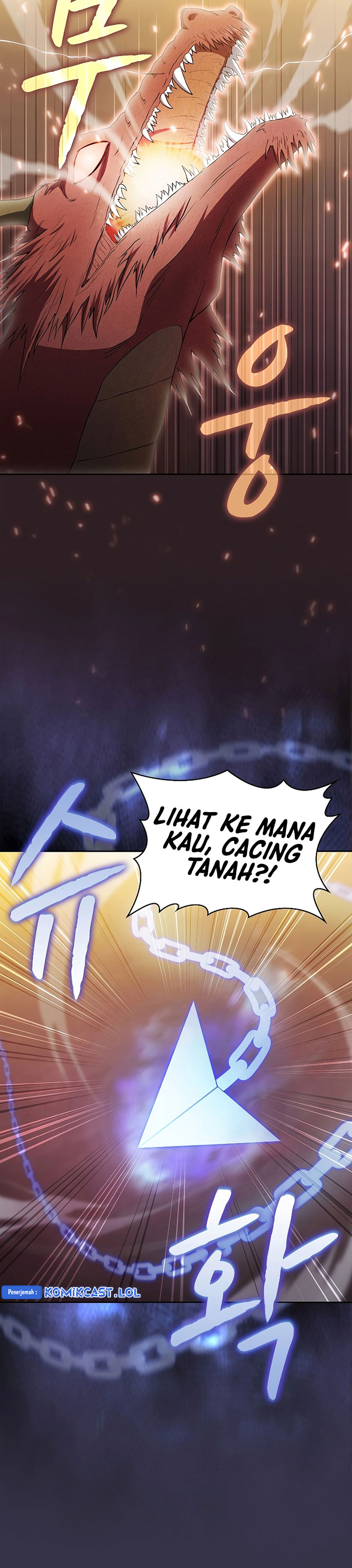 The Constellation that Returned from Hell chapter 141