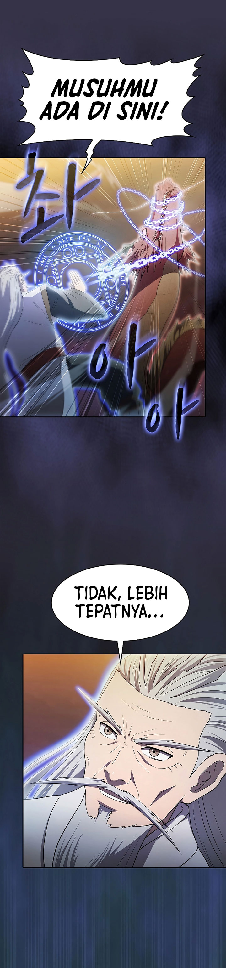 The Constellation that Returned from Hell chapter 141