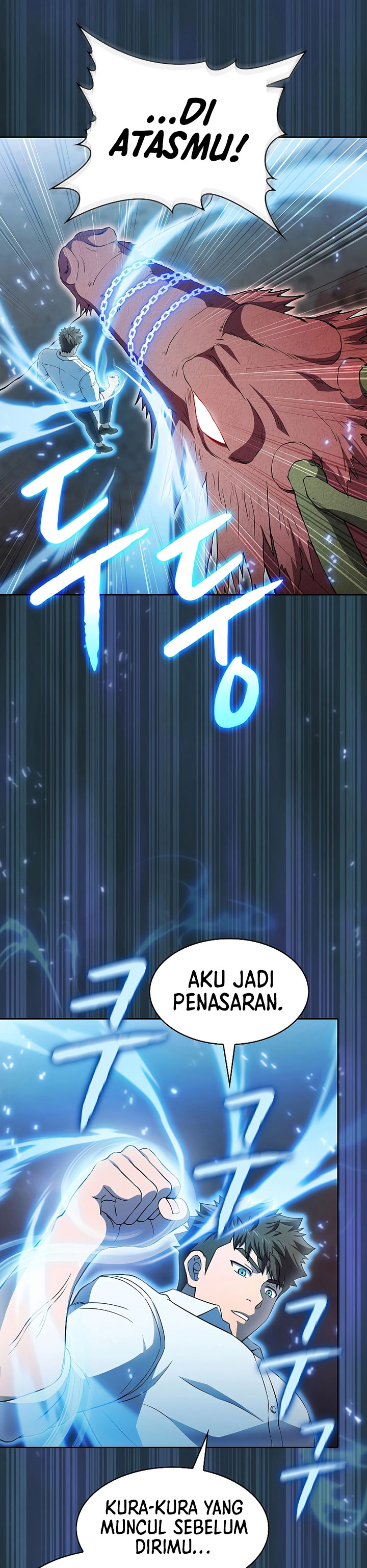 The Constellation that Returned from Hell chapter 141
