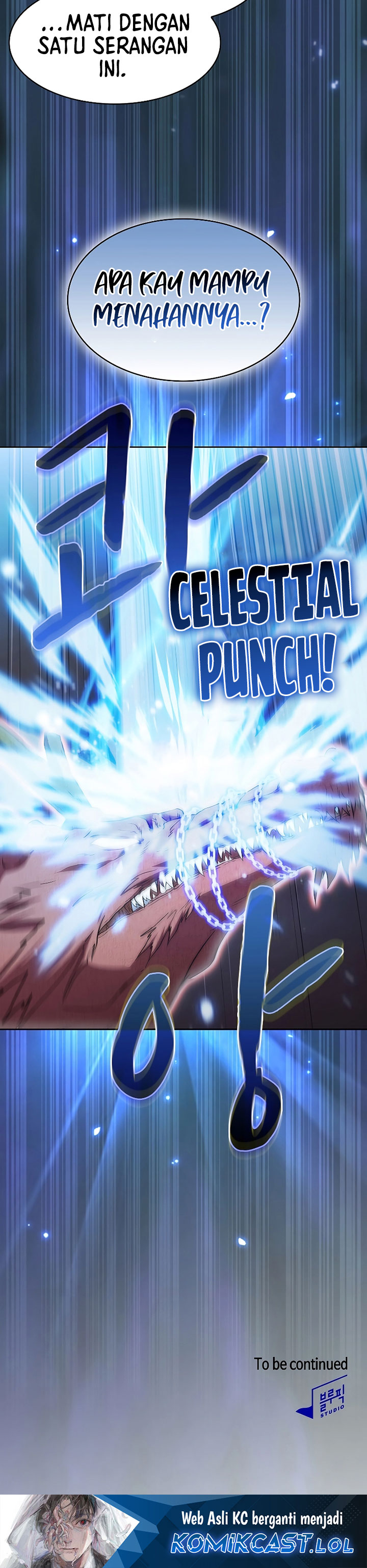 The Constellation that Returned from Hell chapter 141