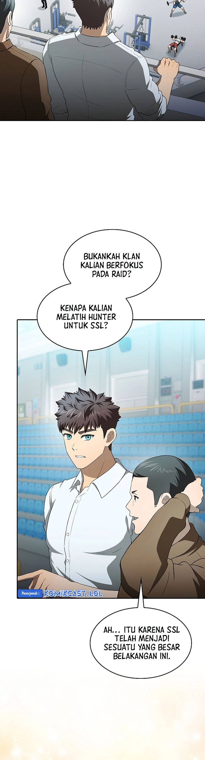 The Constellation that Returned from Hell chapter 146