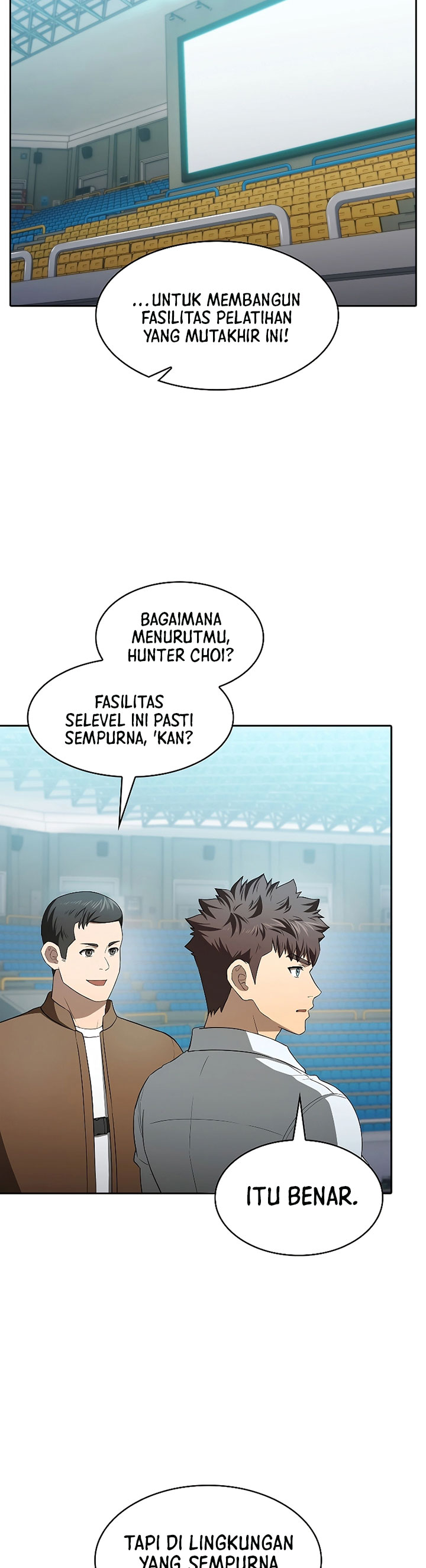The Constellation that Returned from Hell chapter 146