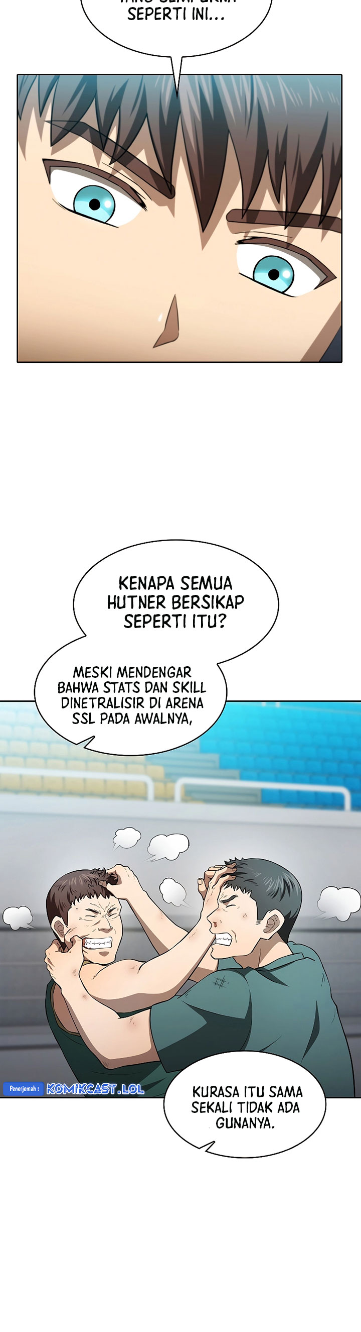 The Constellation that Returned from Hell chapter 146