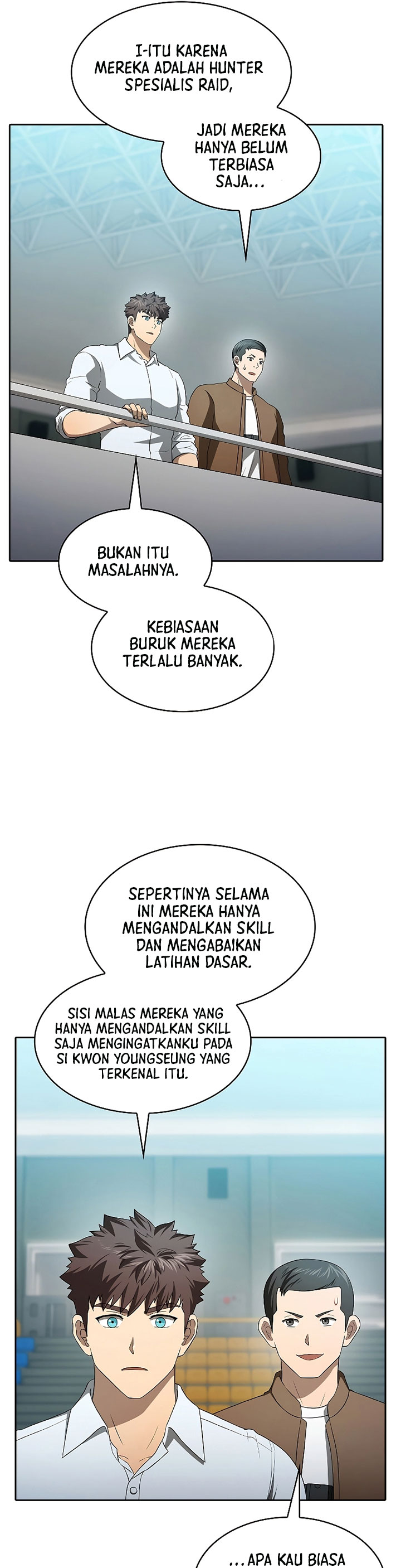 The Constellation that Returned from Hell chapter 146