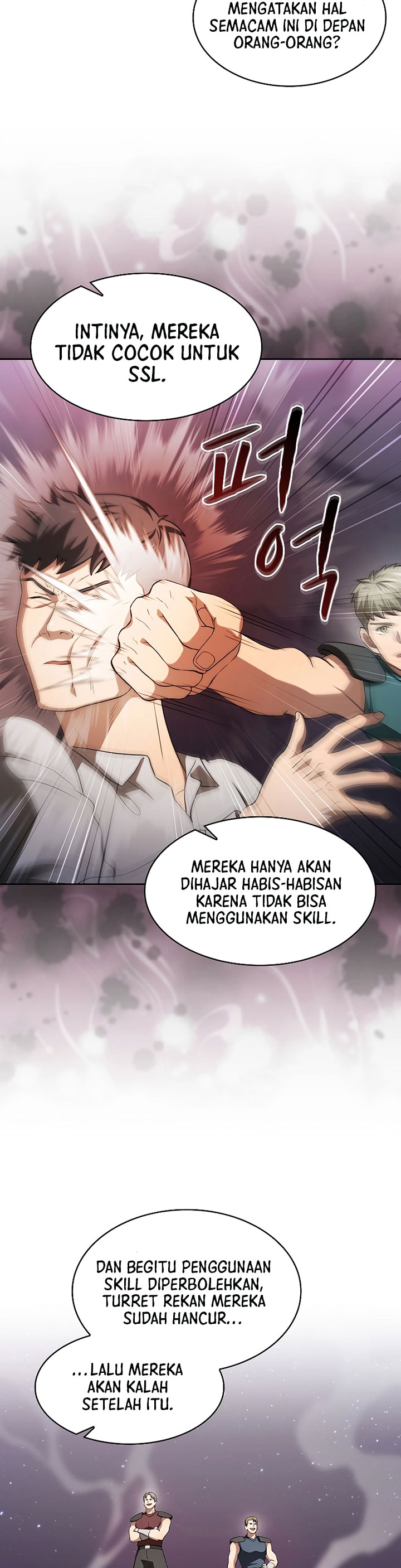 The Constellation that Returned from Hell chapter 146