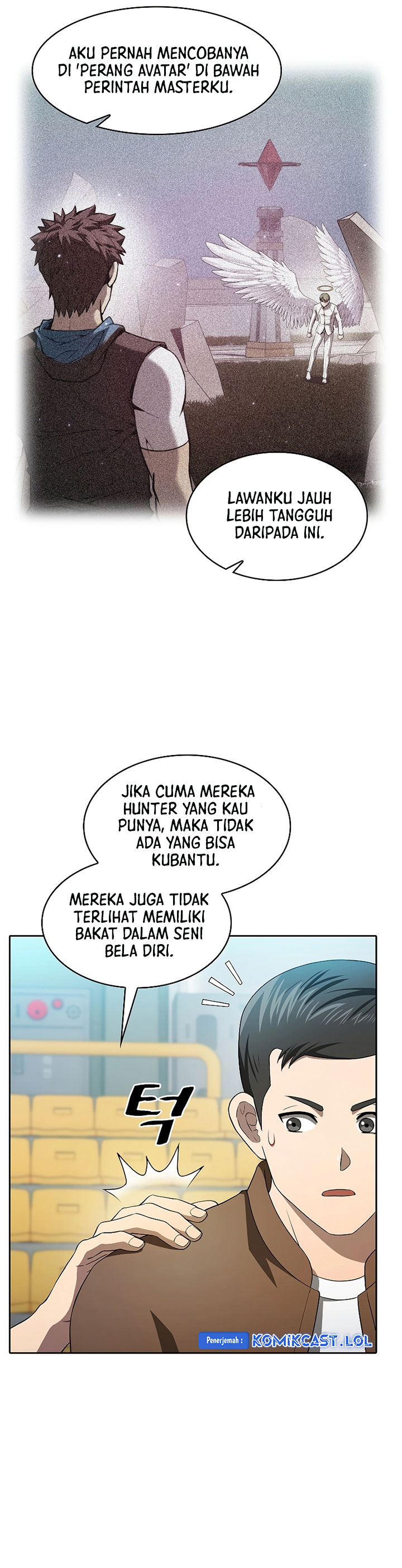 The Constellation that Returned from Hell chapter 146
