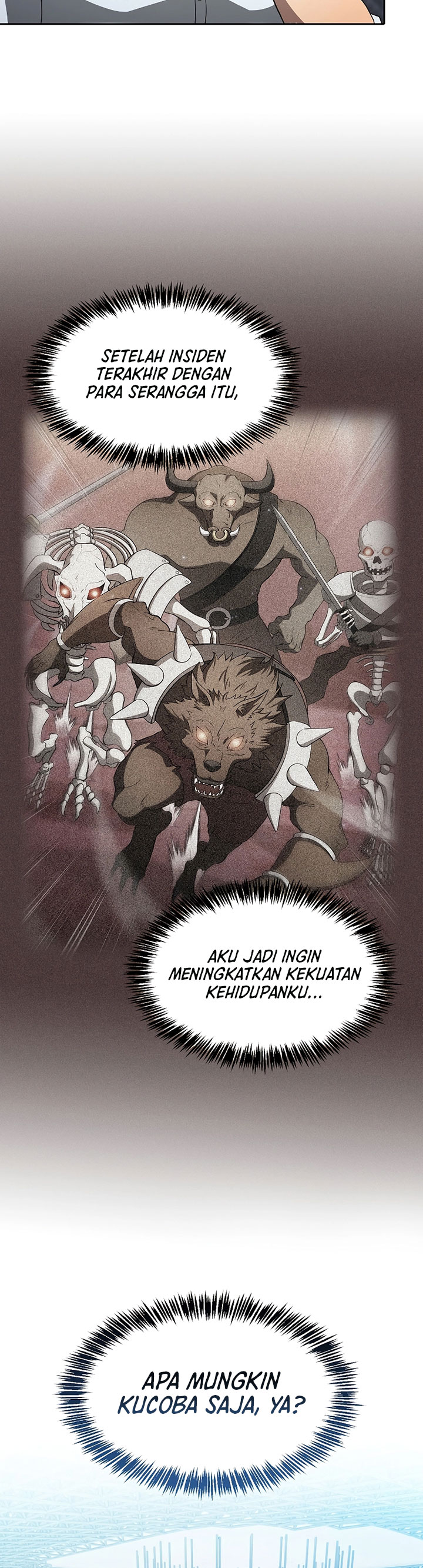 The Constellation that Returned from Hell chapter 146