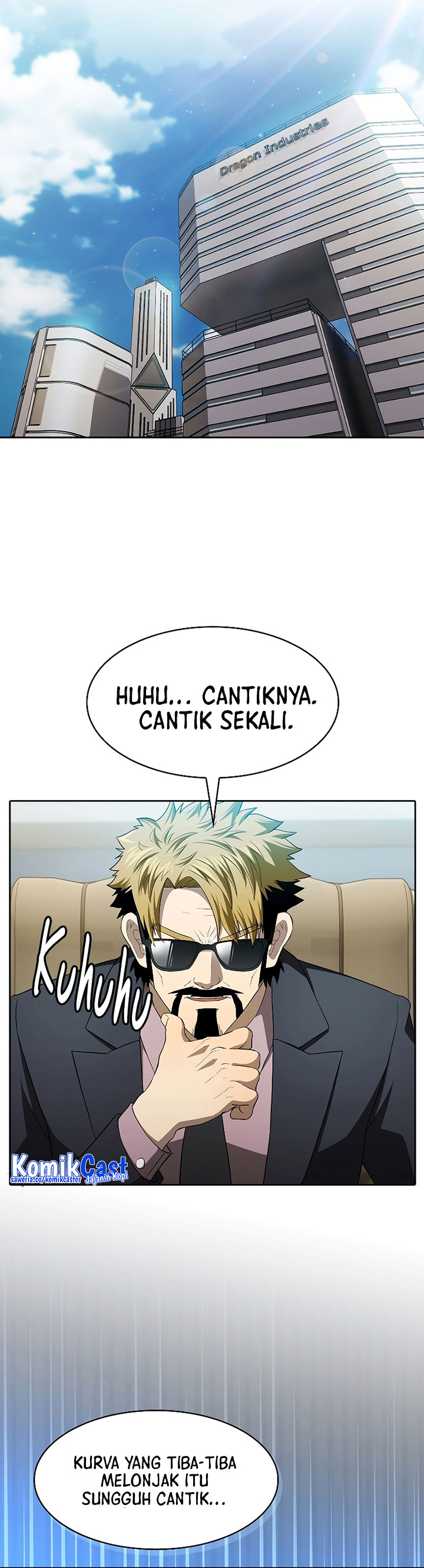 The Constellation that Returned from Hell chapter 146
