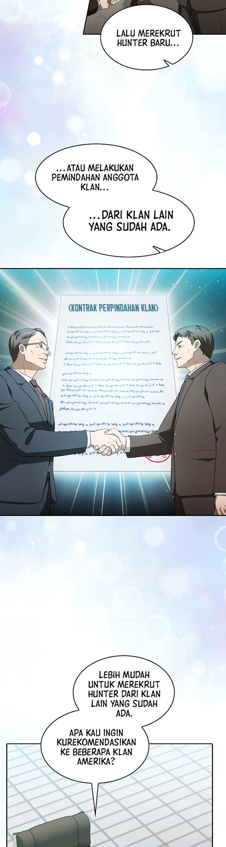 The Constellation that Returned from Hell chapter 146