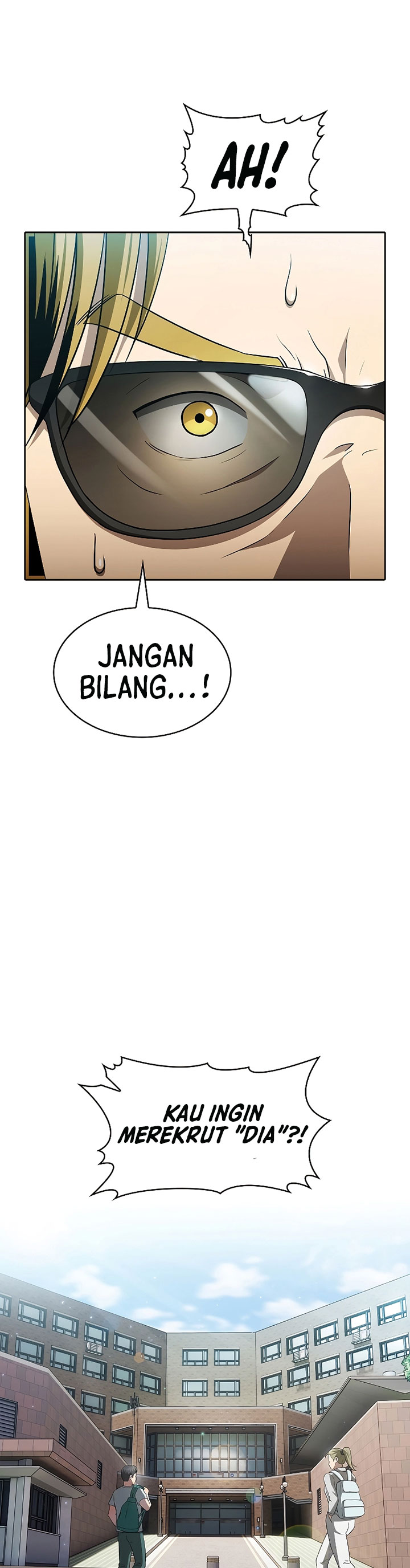 The Constellation that Returned from Hell chapter 146
